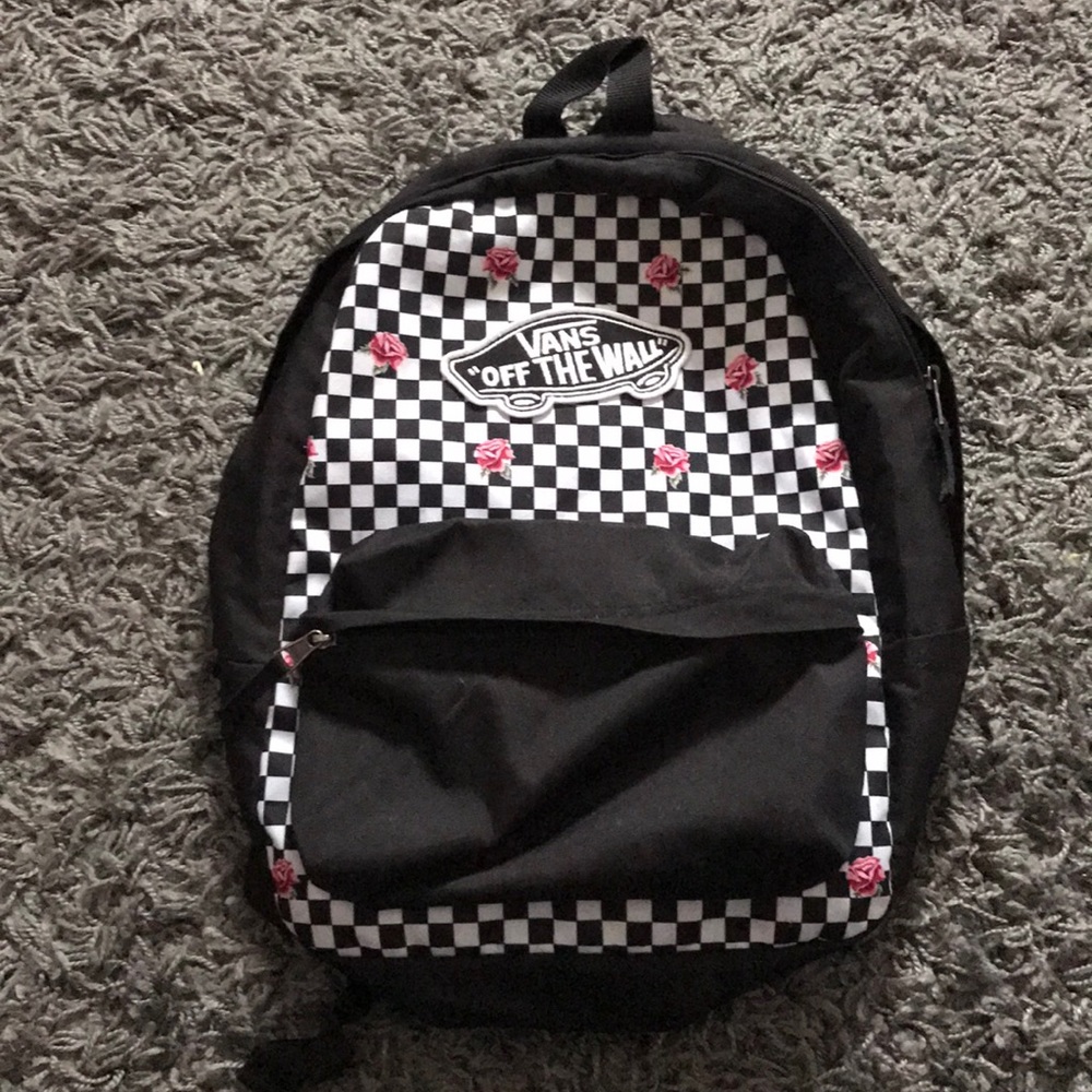 VANS BACKPACK
